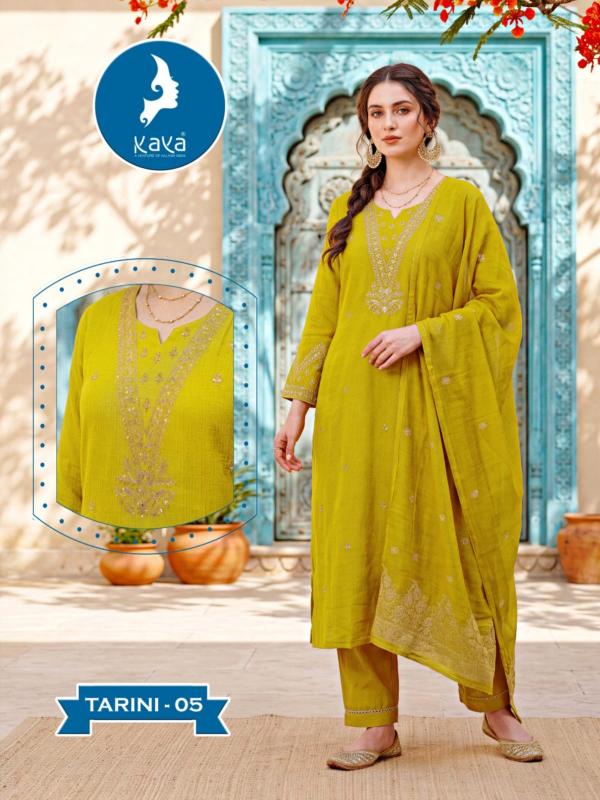 Kaya tarini kurti pant set wholesale